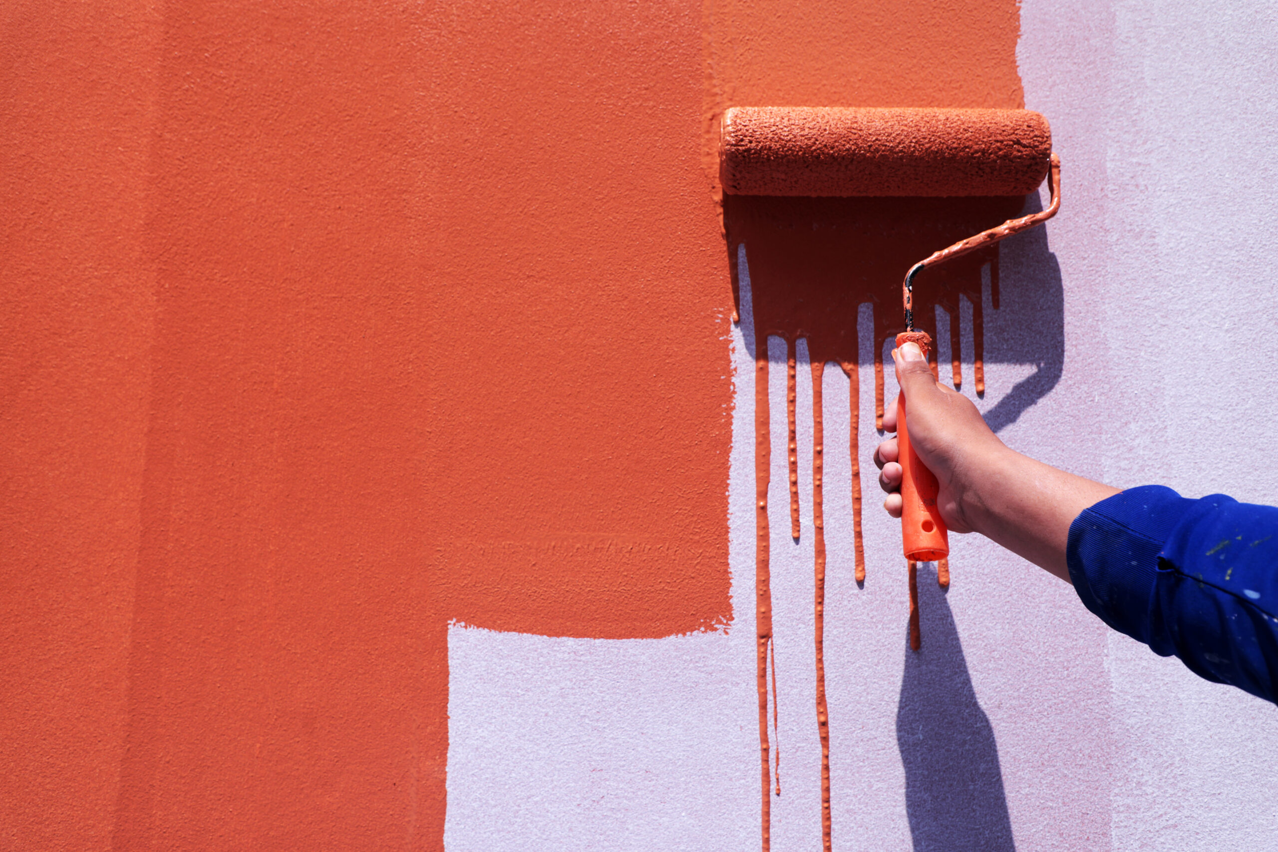 Wall is getting coated again with new color reflecting brand refresh
