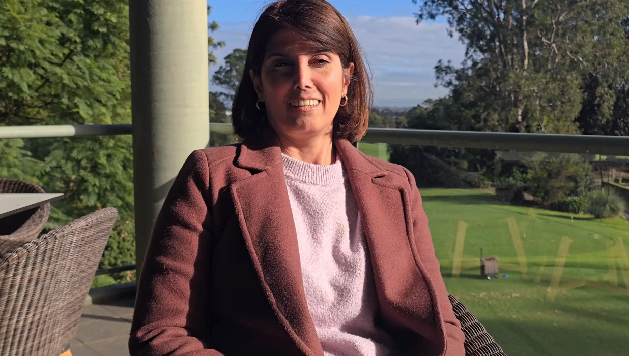 Video testimonial of azadeh moradi, principal engineer at kingfisher engineers